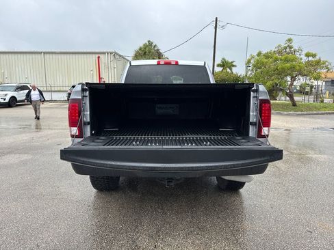 Used 2021 RAM 1500 Classic Warlock w/ Warlock Decor Package image 26