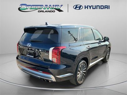 Used 2024 Hyundai Palisade Calligraphy