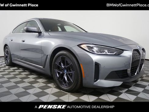 Certified 2024 BMW i4 eDrive40 w/ Premium Package image 1