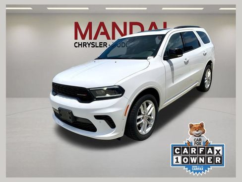 Used 2025 Dodge Durango GT AWD/4WD image 1