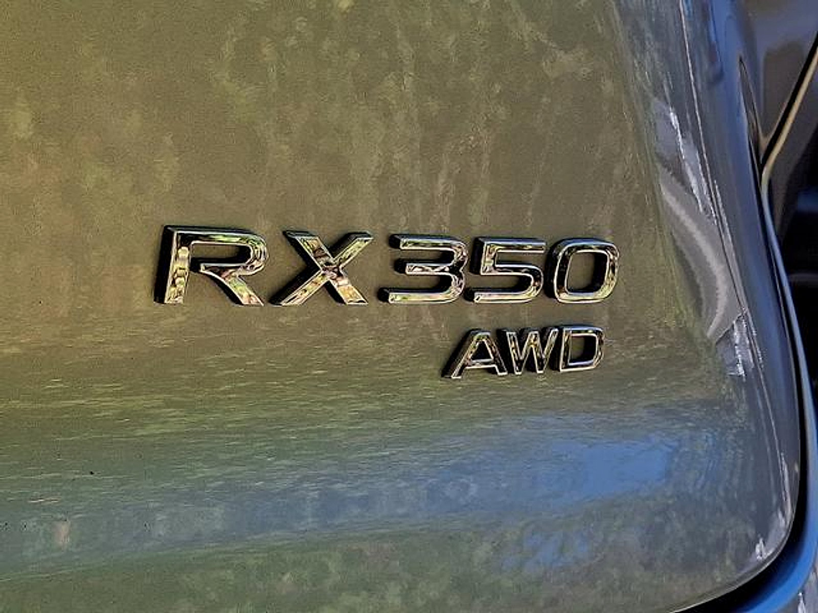 Certified 2023 Lexus RX 350 F Sport w/ Accessory Package AWD/4WD image 33