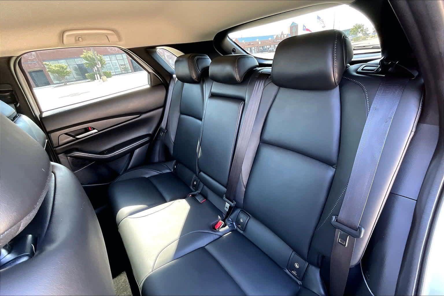 Used 2024 MAZDA CX-30 AWD 2.5 S w/ Select Sport Pkg image 28