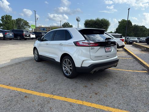Used 2024 Ford Edge Titanium w/ Equipment Group 301A AWD/4WD image 6