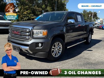 Used 2016 GMC Canyon SLT w/ Driver Alert Package