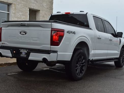 Used 2024 Ford F150 XLT w/ Equipment Group 302A MID AWD/4WD image 17