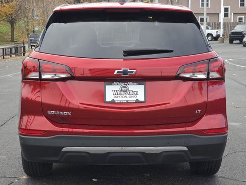 Used 2023 Chevrolet Equinox LT image 16