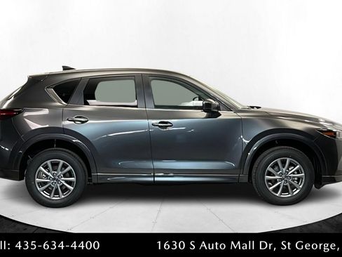 New 2025 MAZDA CX-5 AWD 2.5 S w/ Select Package image 7