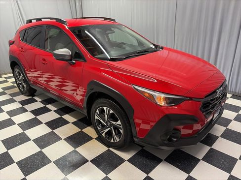 Certified 2024 Subaru Crosstrek 2.0i Premium w/ Popular Package #4 AWD/4WD image 3