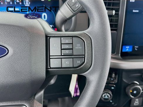 New 2025 Ford F150 XL w/ Equipment Group 103A High image 17