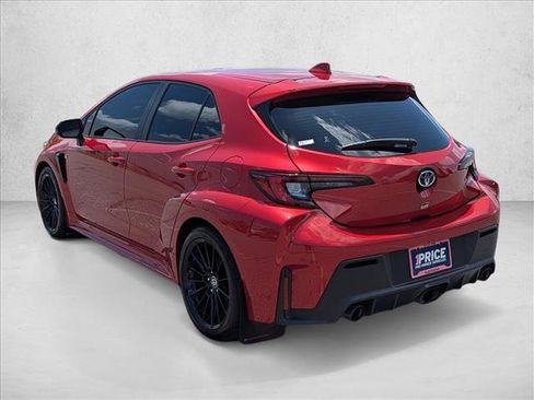 Used 2023 Toyota Corolla GR AWD/4WD image 7