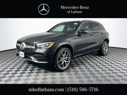Certified 2022 Mercedes-Benz GLC 300 4MATIC