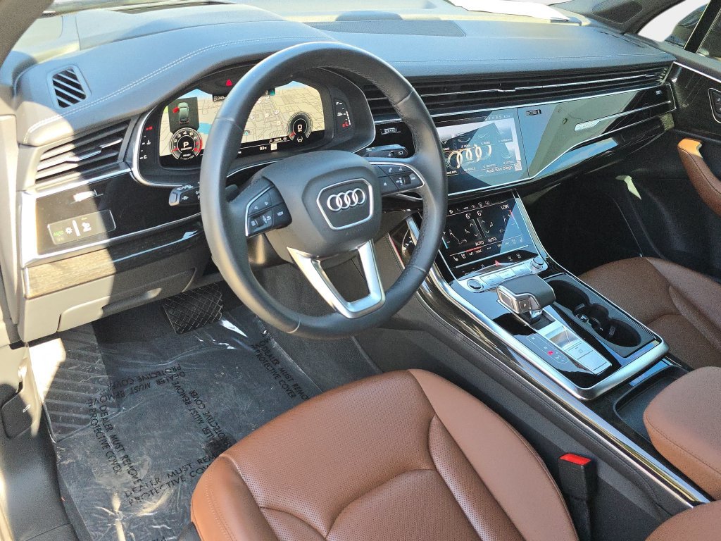 Certified 2023 Audi Q7 3.0T Prestige AWD/4WD image 17