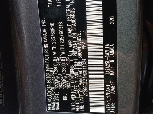 Used 2022 Lexus NX 350 AWD w/ Premium Package image 38