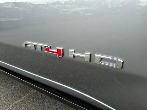 New 2026 GMC Sierra 2500 AT4 w/ AT4 Premium Plus Package image 11