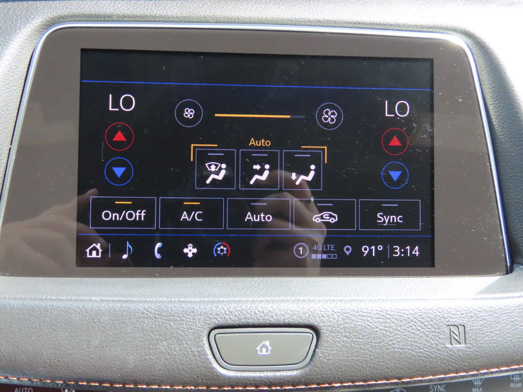 Used 2021 Cadillac XT4 Sport AWD/4WD image 42
