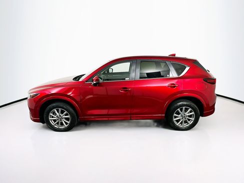 Used 2025 MAZDA CX-5 AWD 2.5 S w/ Select Package image 4