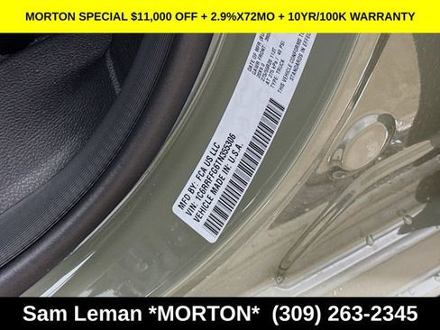 New 2026 RAM 1500 Big Horn AWD/4WD image 31