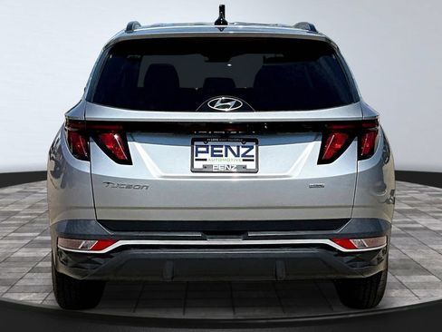 Used 2024 Hyundai Tucson SEL AWD/4WD image 6