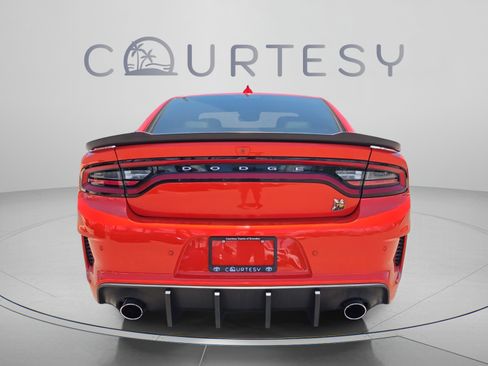 Used 2021 Dodge Charger Scat Pack RWD image 4