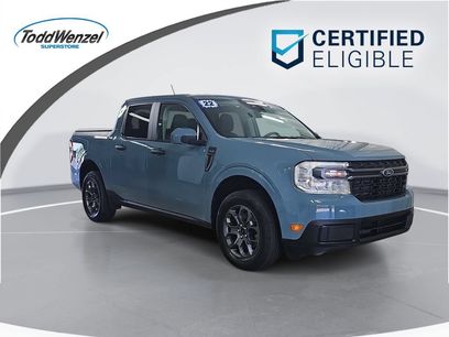 Used 2022 Ford Maverick XLT w/ Equipment Group 300A Standard