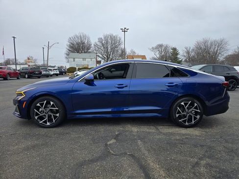 Used 2025 Kia K5 EX image 4