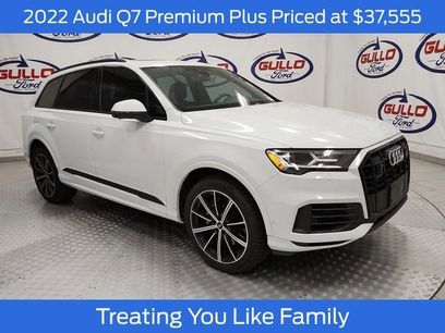 Used 2022 Audi Q7 3.0T Premium Plus