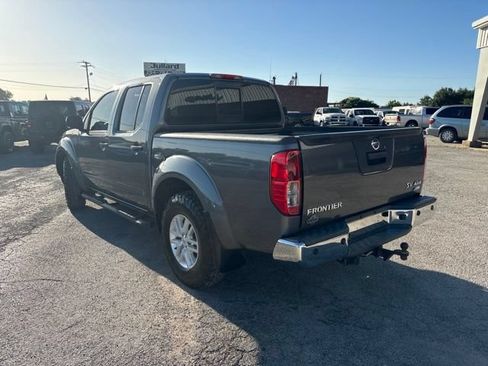 Used 2019 Nissan Frontier SV w/ Value Truck Package AWD/4WD image 3