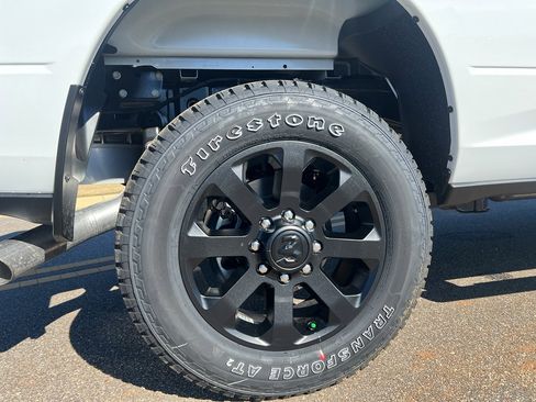 New 2026 RAM 2500 Tradesman image 11