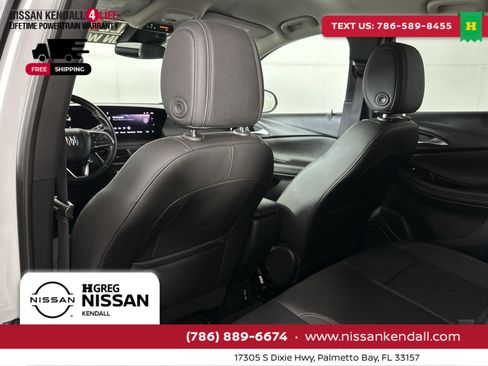 Used 2024 Buick Encore GX Preferred image 27