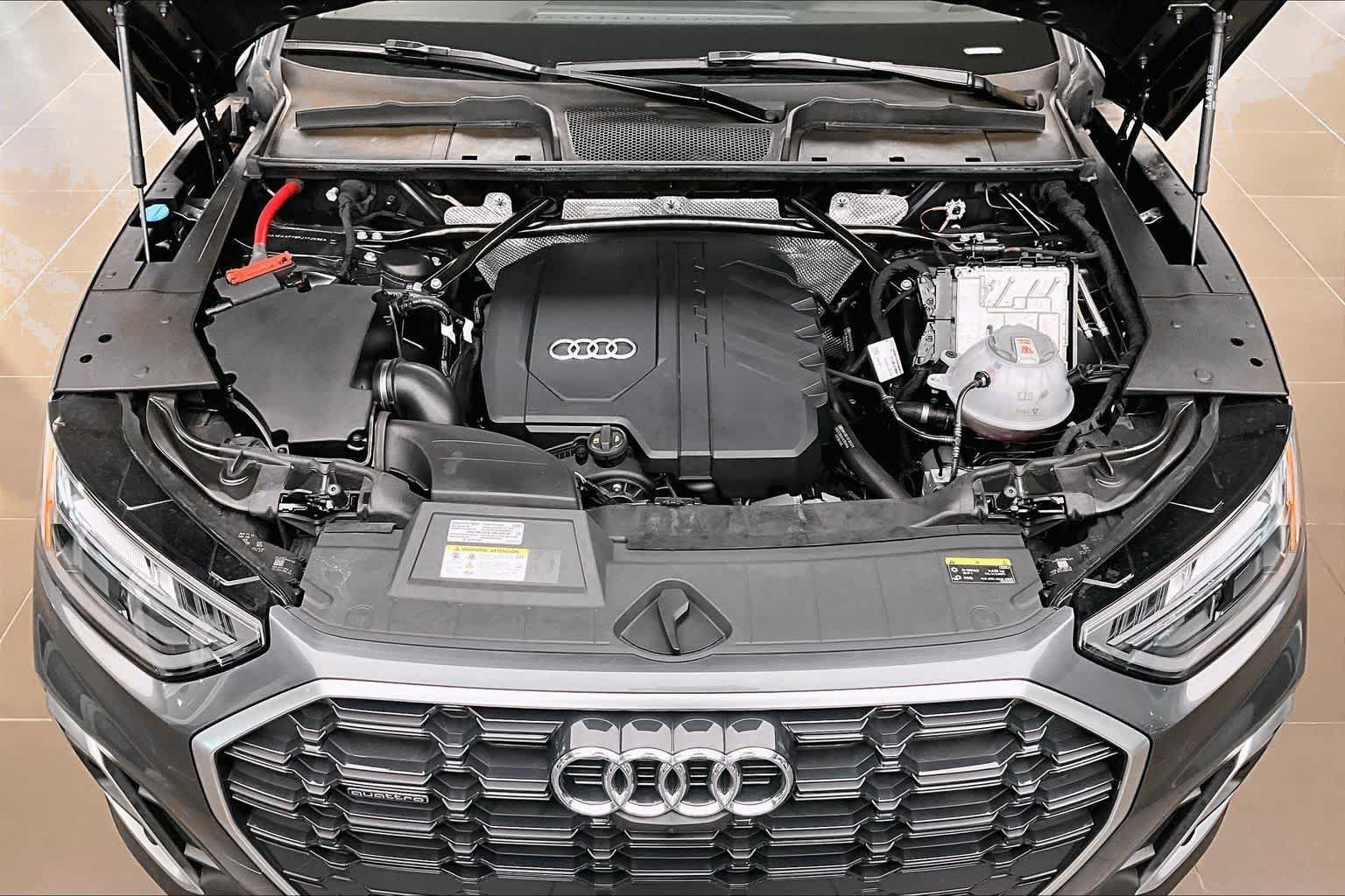 Used 2023 Audi Q5 2.0T Premium Plus w/ Premium Plus Package AWD/4WD image 30