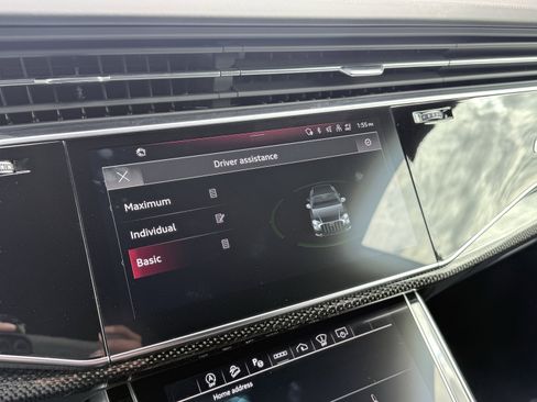 Used 2023 Audi SQ8 Prestige image 48