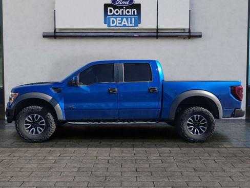Used 2013 Ford F150 Raptor w/ Luxury Equipment Group AWD/4WD image 2