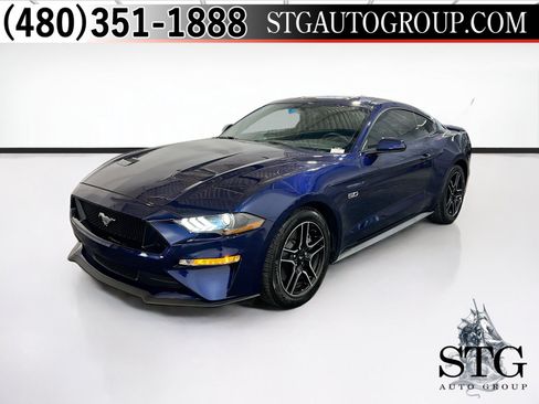 Used 2020 Ford Mustang GT RWD image 1