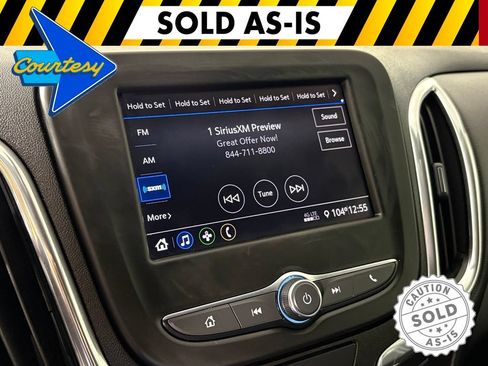 Used 2020 Chevrolet Equinox LT FWD image 24