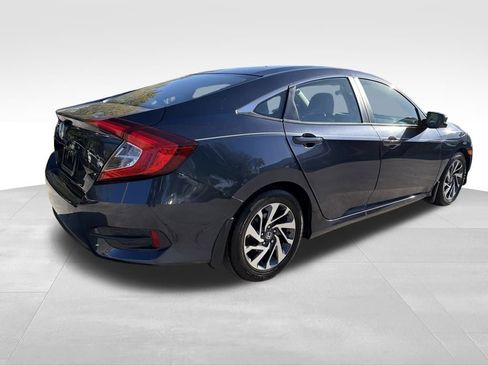 Used 2016 Honda Civic EX image 7