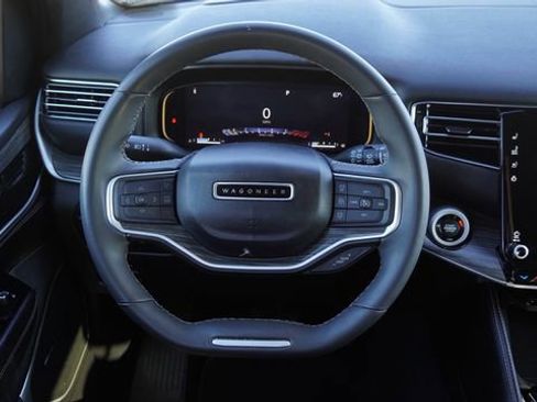 Used 2023 Jeep Wagoneer L Series III w/ Preferred Equipment Group image 18