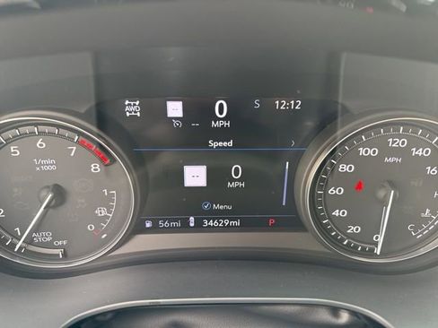 Used 2024 Cadillac XT6 Sport w/ Technology Package image 19