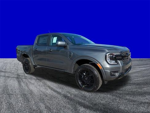 New 2026 Ford Ranger Lariat image 2