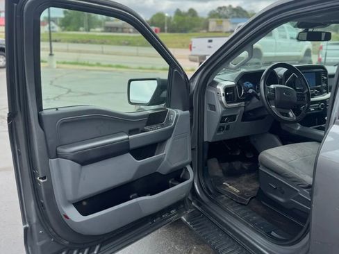 Used 2022 Ford F150 XLT w/ Equipment Group 301A Mid image 12