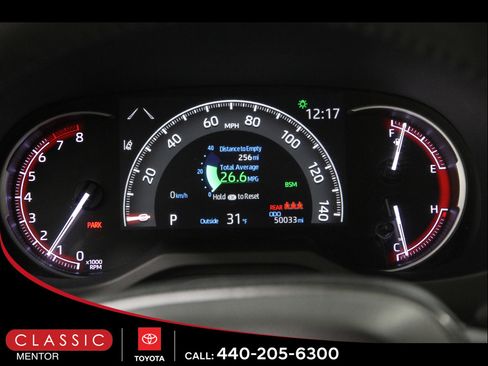 Used 2019 Toyota RAV4 Limited image 8