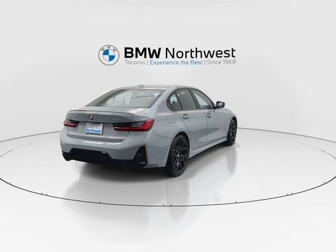 New 2026 BMW 330i xDrive Sedan w/ M Sport Package AWD/4WD image 3