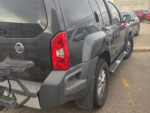 Used 2015 Nissan Xterra S image 4