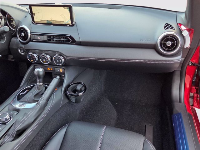 New 2026 MAZDA MX-5 Miata Grand Touring RWD image 14