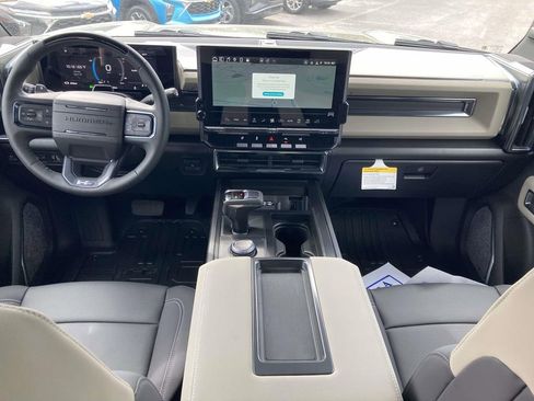 New 2026 GMC Hummer EV 4x4 Crew Cab w/ LPO, Dark Essentials Package image 13