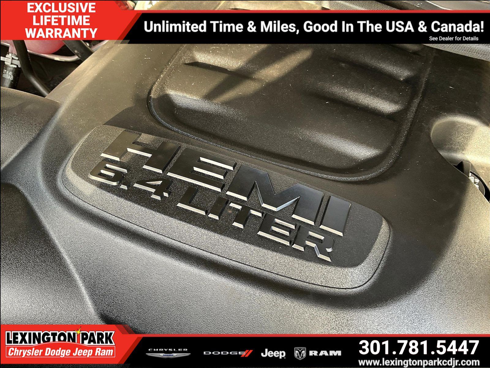 Used 2024 RAM 2500 Big Horn w/ Night Edition AWD/4WD image 31