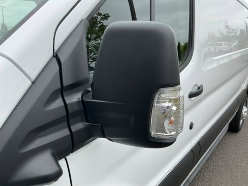 New 2025 Ford Transit 250 Low Roof AWD w/ Load Area Protection Package image 12