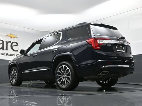 Used 2021 GMC Acadia Denali AWD/4WD image 5