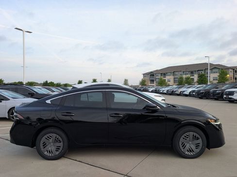 New 2026 Nissan Sentra S FWD image 3