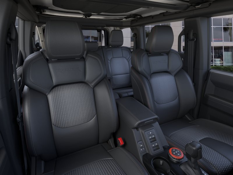 New 2026 Ford Bronco Raptor AWD/4WD image 10