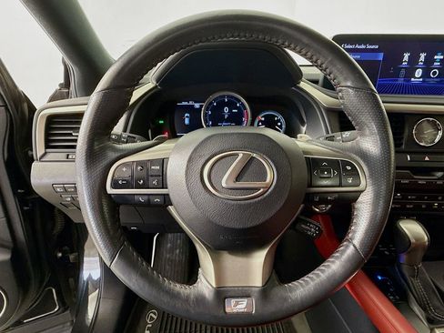 Used 2020 Lexus RX 350 F Sport image 11